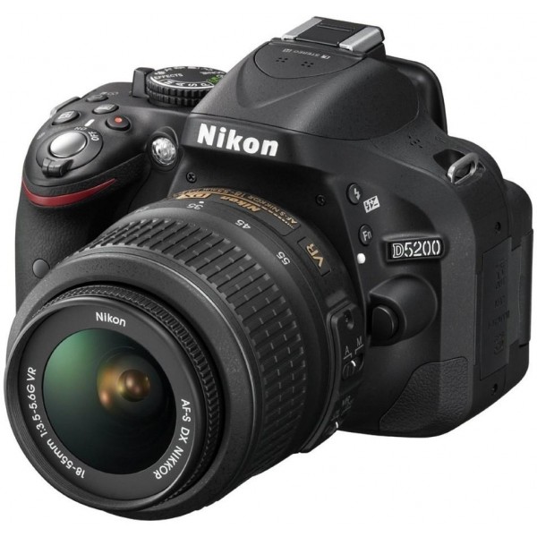 NIK 5D Mark IV DSLR