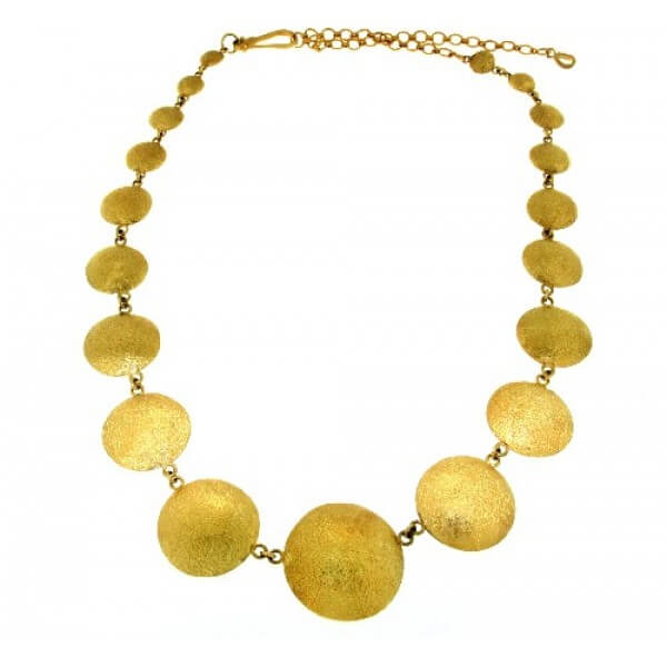 Nacklace Gold 24k