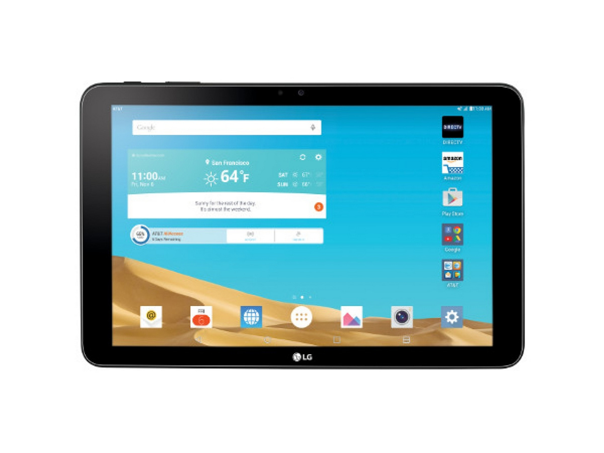 LG G Pad X™ 10.1″