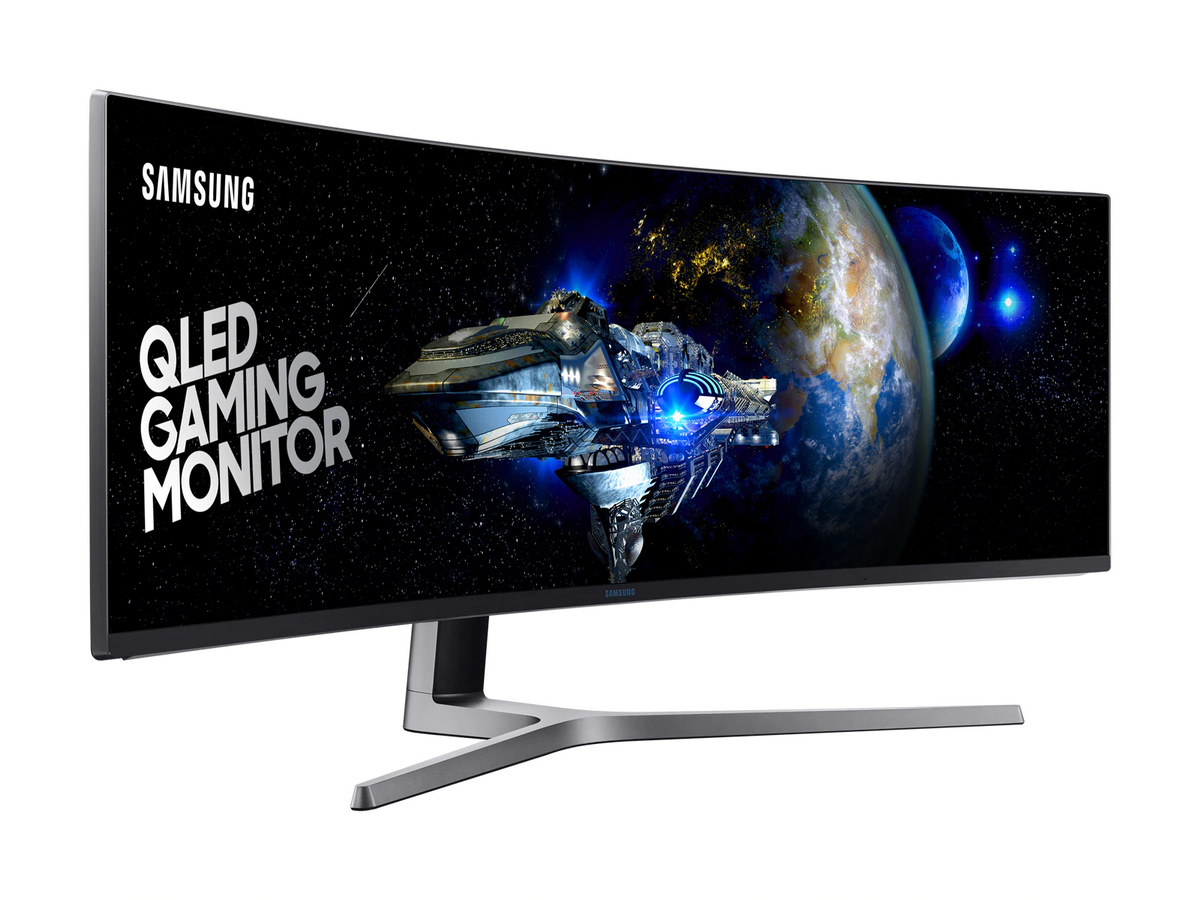 Samsung CHG90 QLED Gaming Monitor 49″